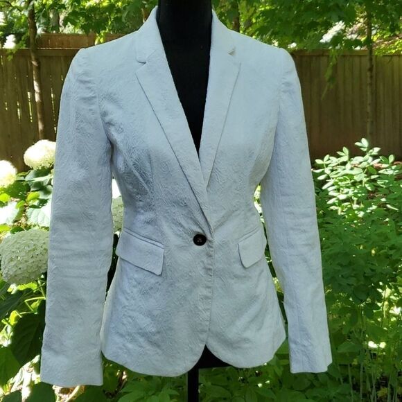 APT 9 | Jacard style Blazer - Picture 1 of 8